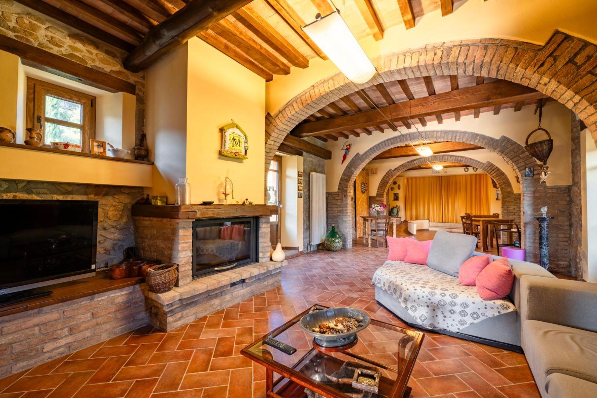 Tenuta Di Maro Sticciano Εξωτερικό φωτογραφία