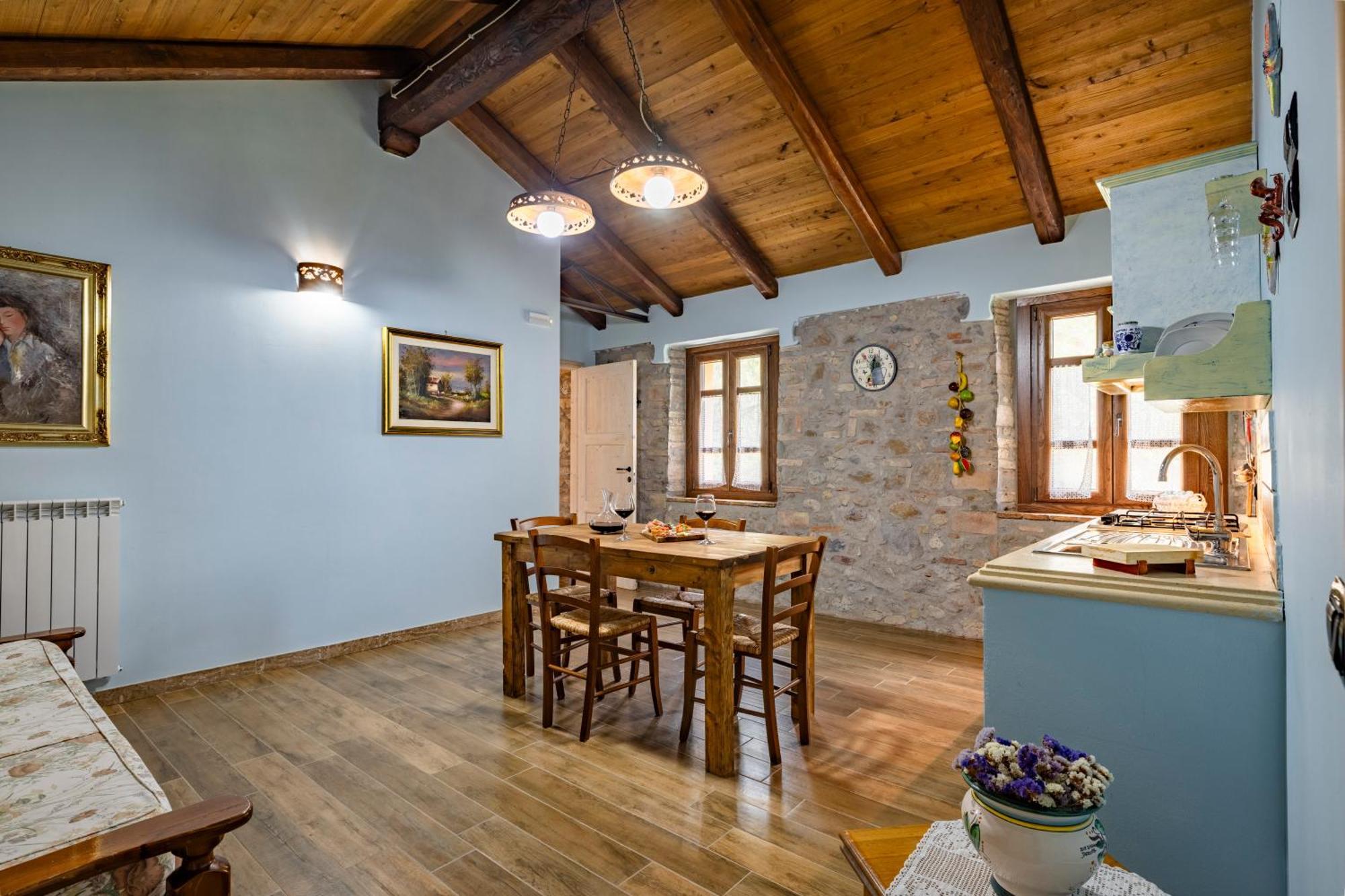 Tenuta Di Maro Sticciano Εξωτερικό φωτογραφία