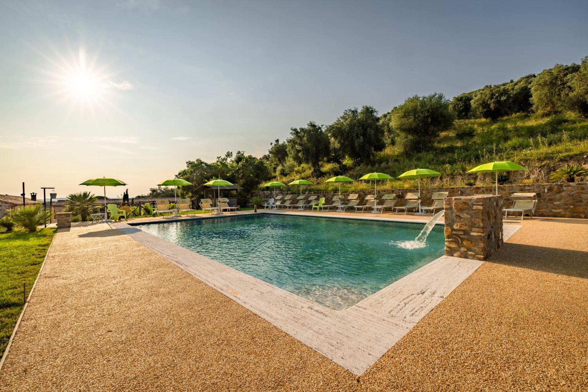 Tenuta Di Maro Sticciano Εξωτερικό φωτογραφία