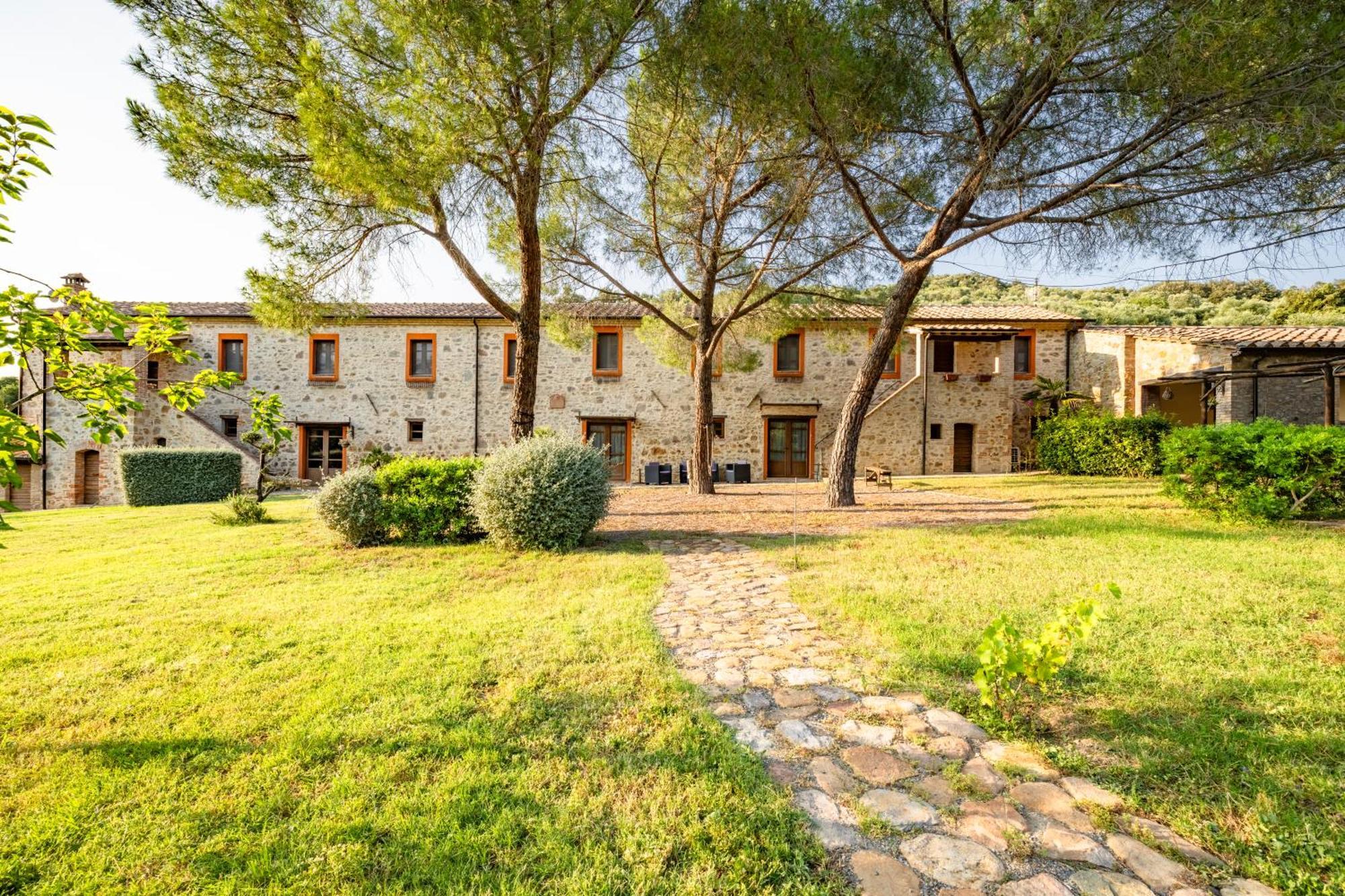Tenuta Di Maro Sticciano Εξωτερικό φωτογραφία