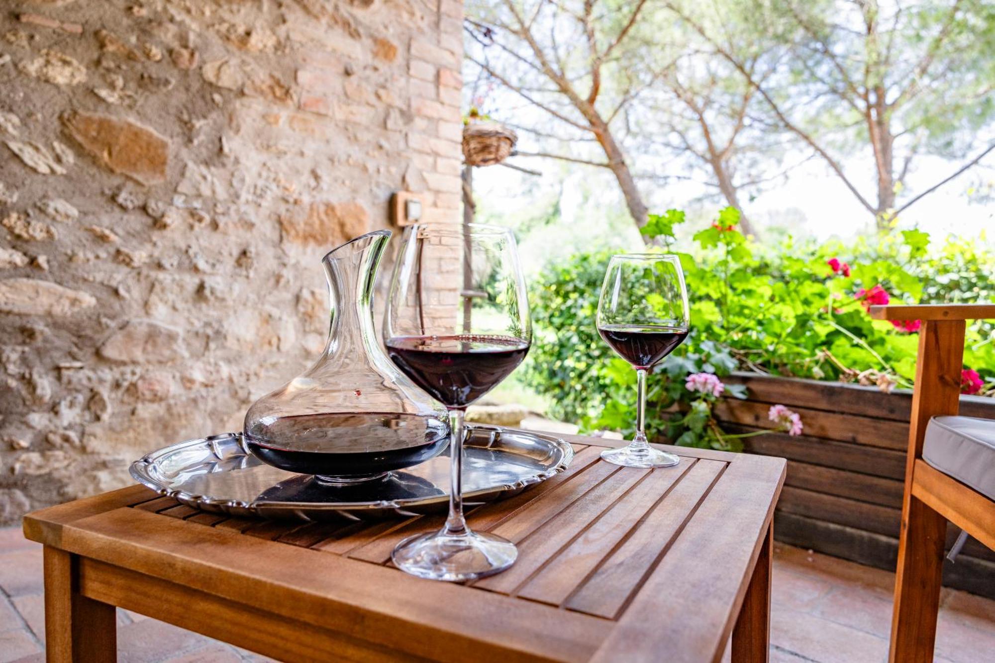Tenuta Di Maro Sticciano Εξωτερικό φωτογραφία