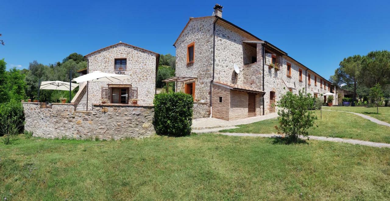 Tenuta Di Maro Sticciano Εξωτερικό φωτογραφία