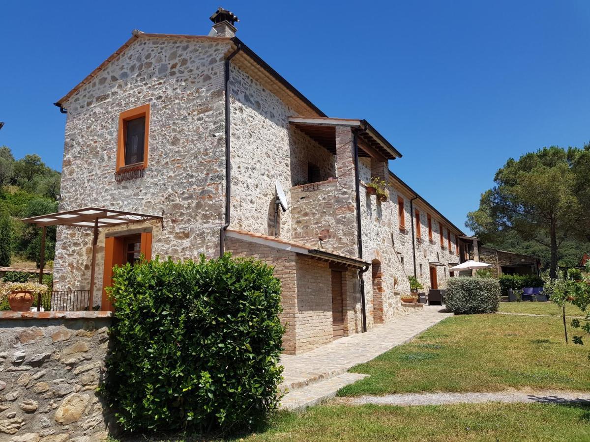 Tenuta Di Maro Sticciano Εξωτερικό φωτογραφία
