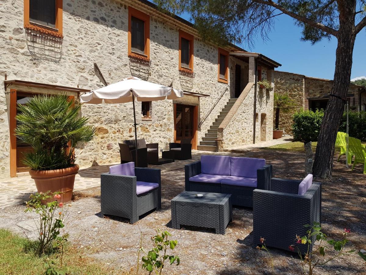 Tenuta Di Maro Sticciano Εξωτερικό φωτογραφία